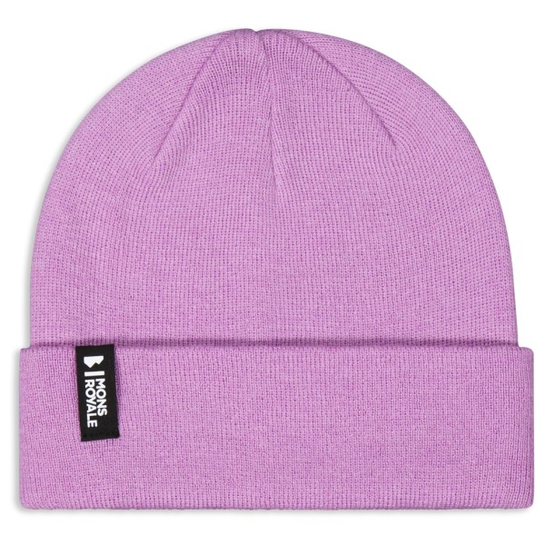 Mons Royale - McCloud Merino Beanie - Mütze