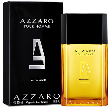 Azzaro Pour Homme Eau de Toilette Spray for Him