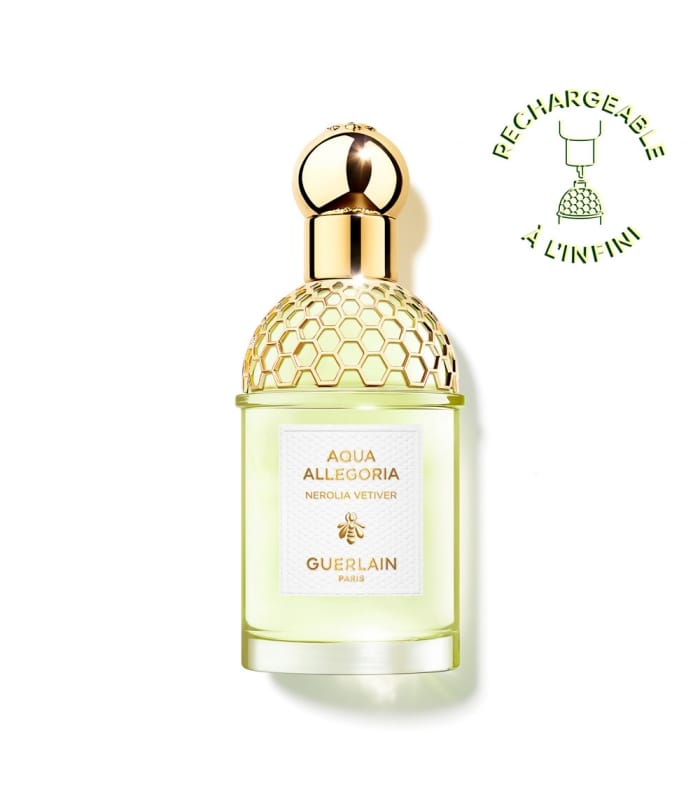 Guerlain-AQUA ALLEGORIA-Nerolia Vetiver Vaporisateur