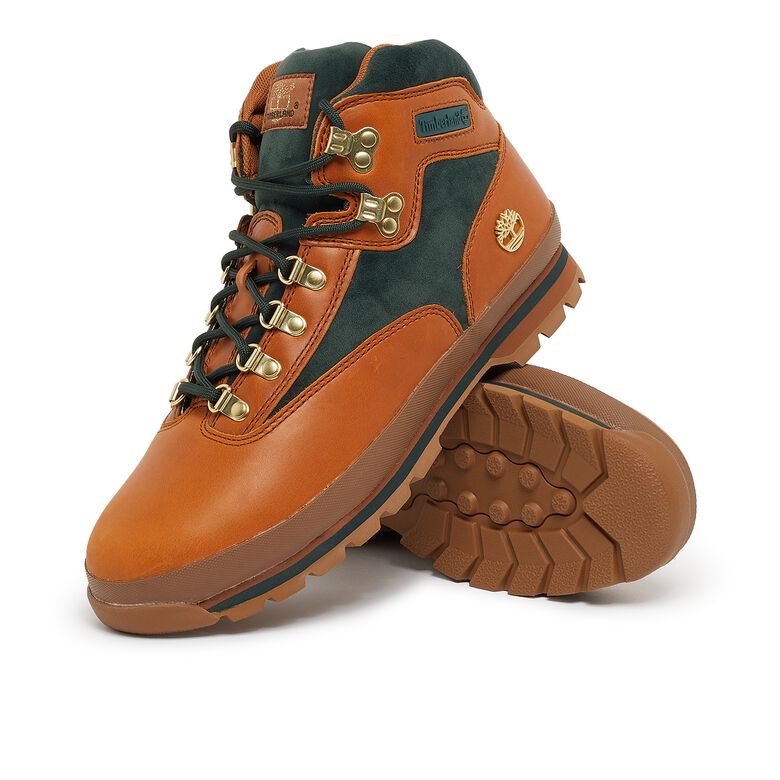 Timberland Euro Hiker Leather glazed ginger