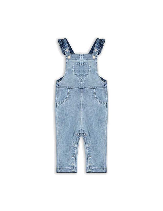 Latzhose - Slim Fit