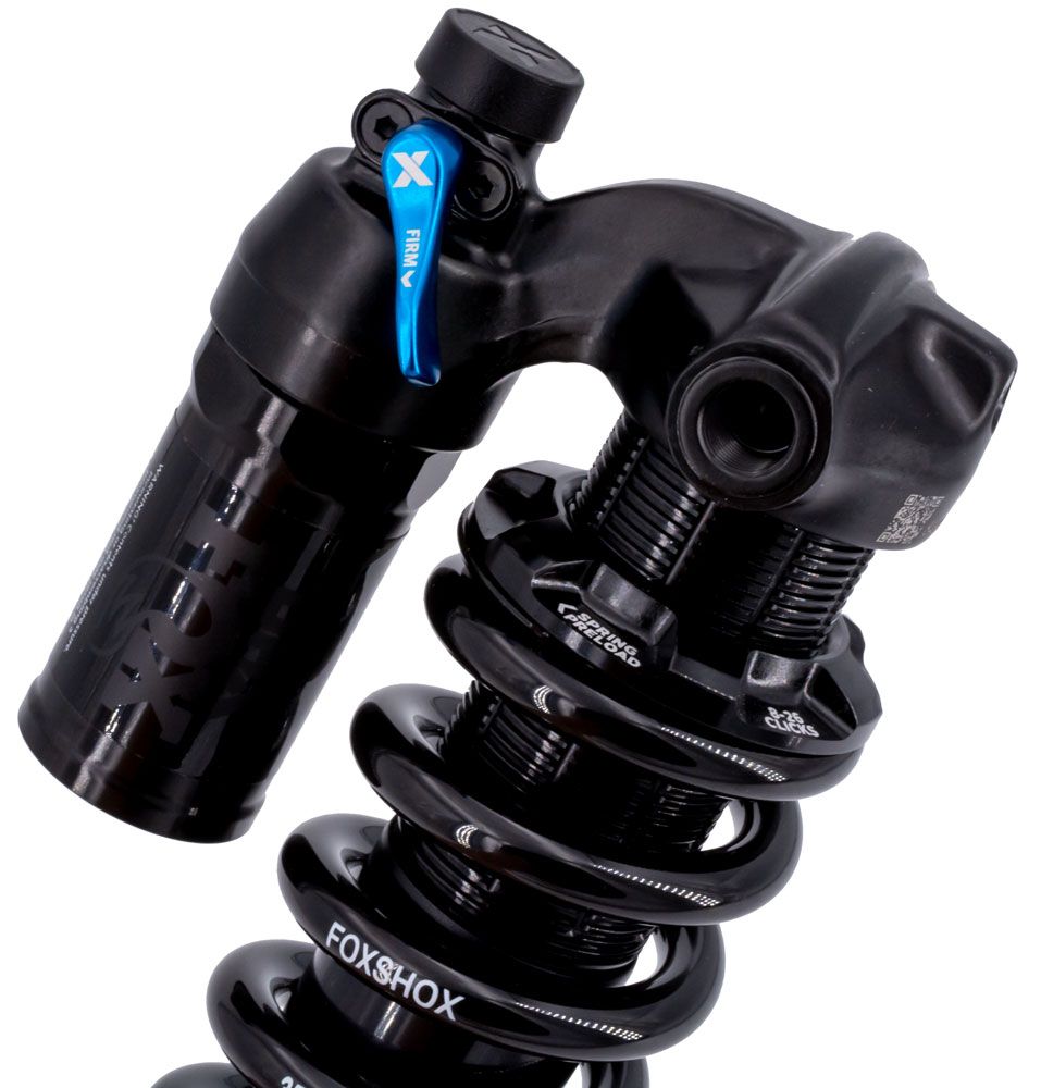 Fox Racing Shox DHX Performance 2pos Adj Trunnion Dämpfer kaufen | Bike-Discount