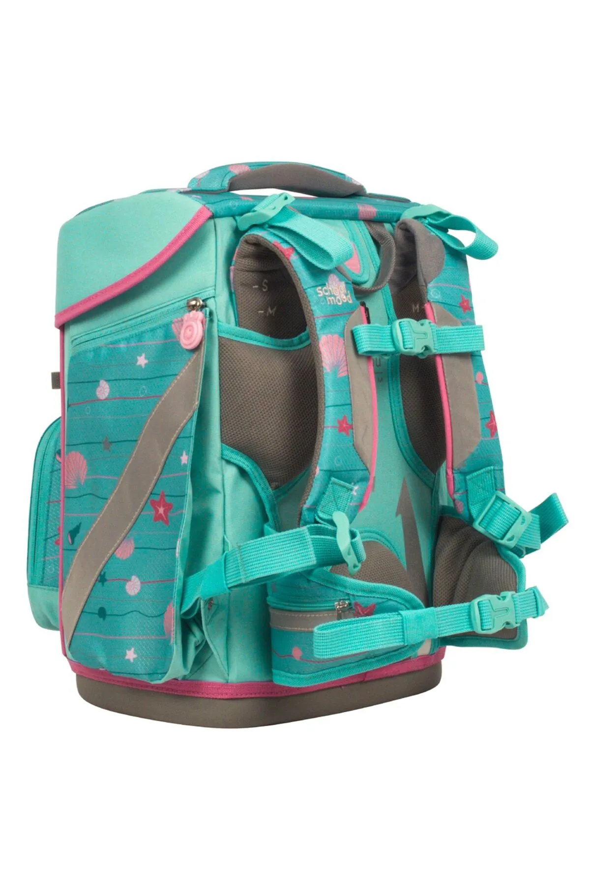 School Mood  Hero Maxx Air+ Schulranzen-Set 7tlg.