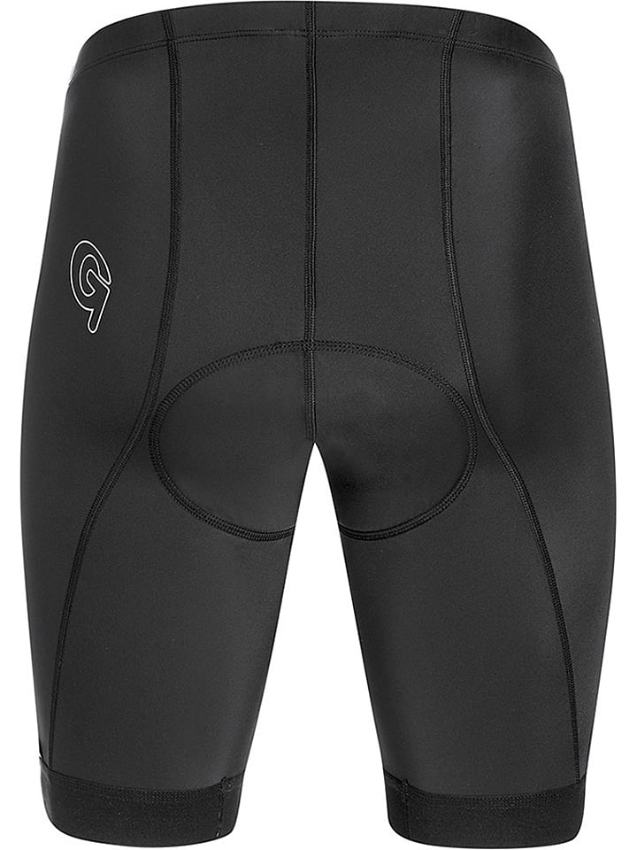 Gonso Fahrradshorts in Schwarz günstig kaufen