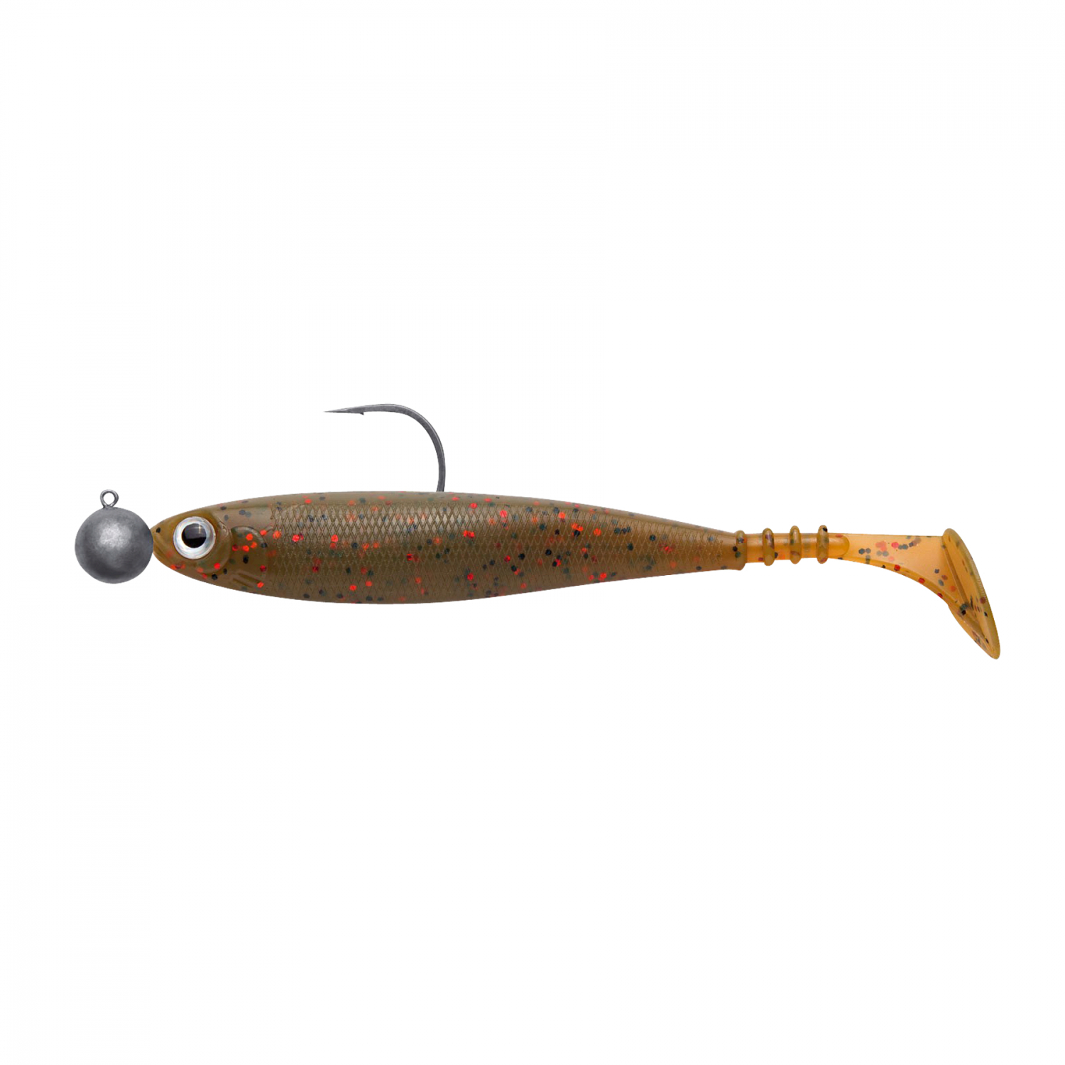 Jackson Gummifisch Zanderbait (Grundel)