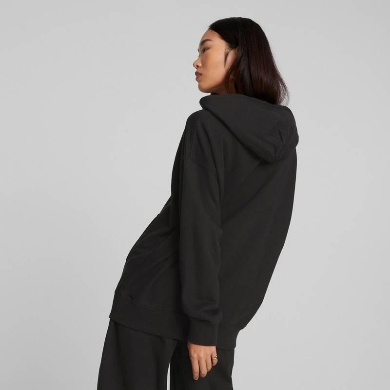 PUMA Downtown Hoodie Damen