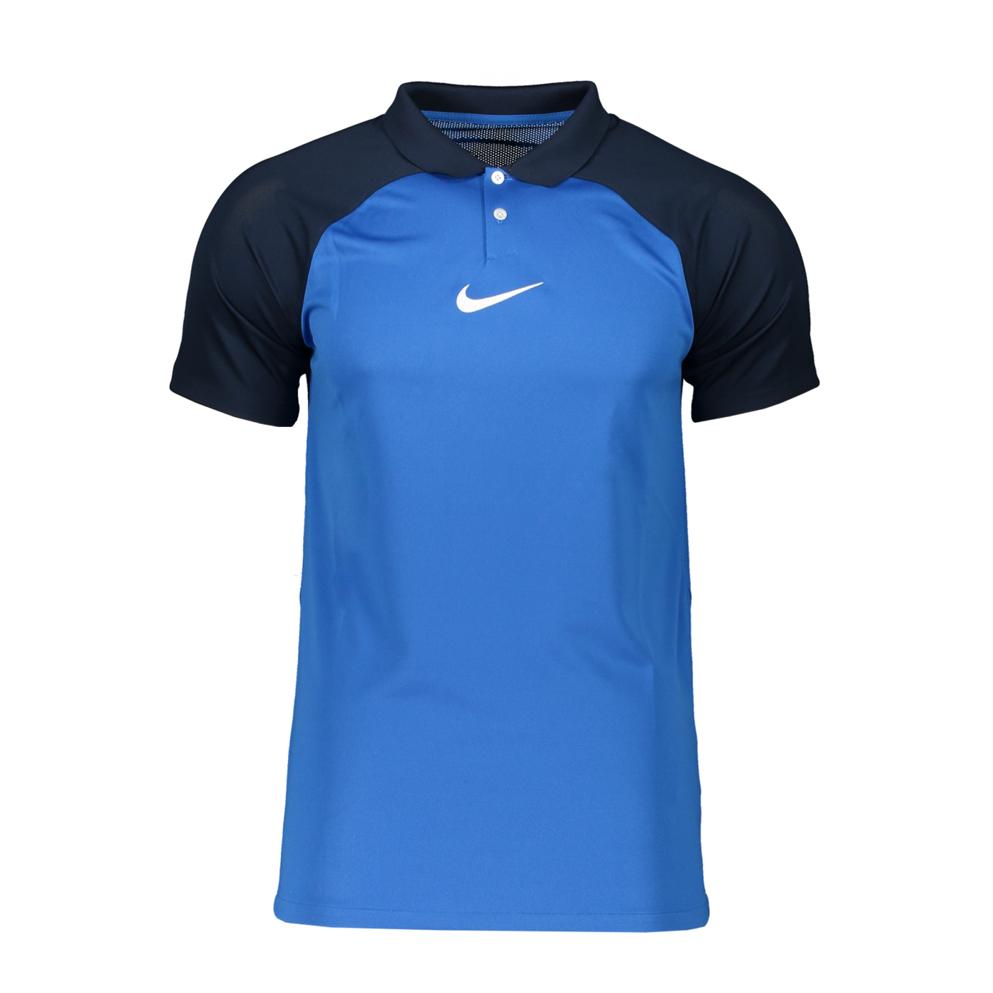 Nike Academy Pro Poloshirt Kids Blau F463