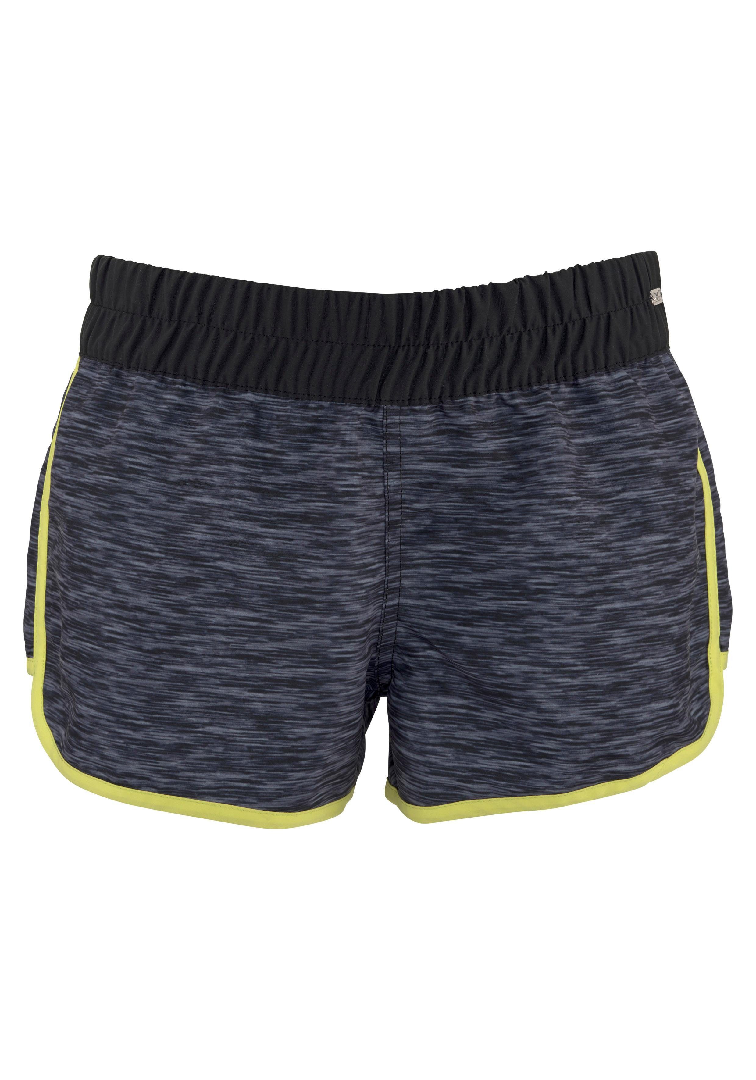 Venice Beach Badeshorts mit Klettverschlusstasche