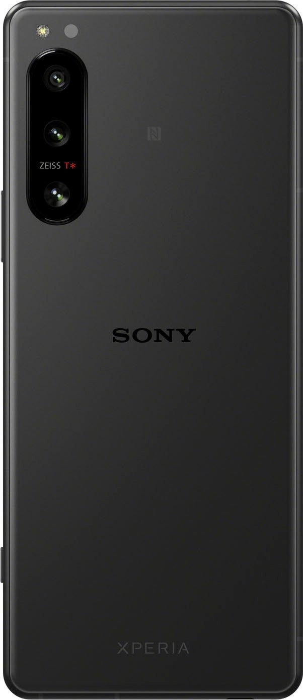 Sony Xperia 5 IV Smartphone (15,49 cm/6,1 Zoll, 128 GB Speicherplatz, 12 MP Kamera)