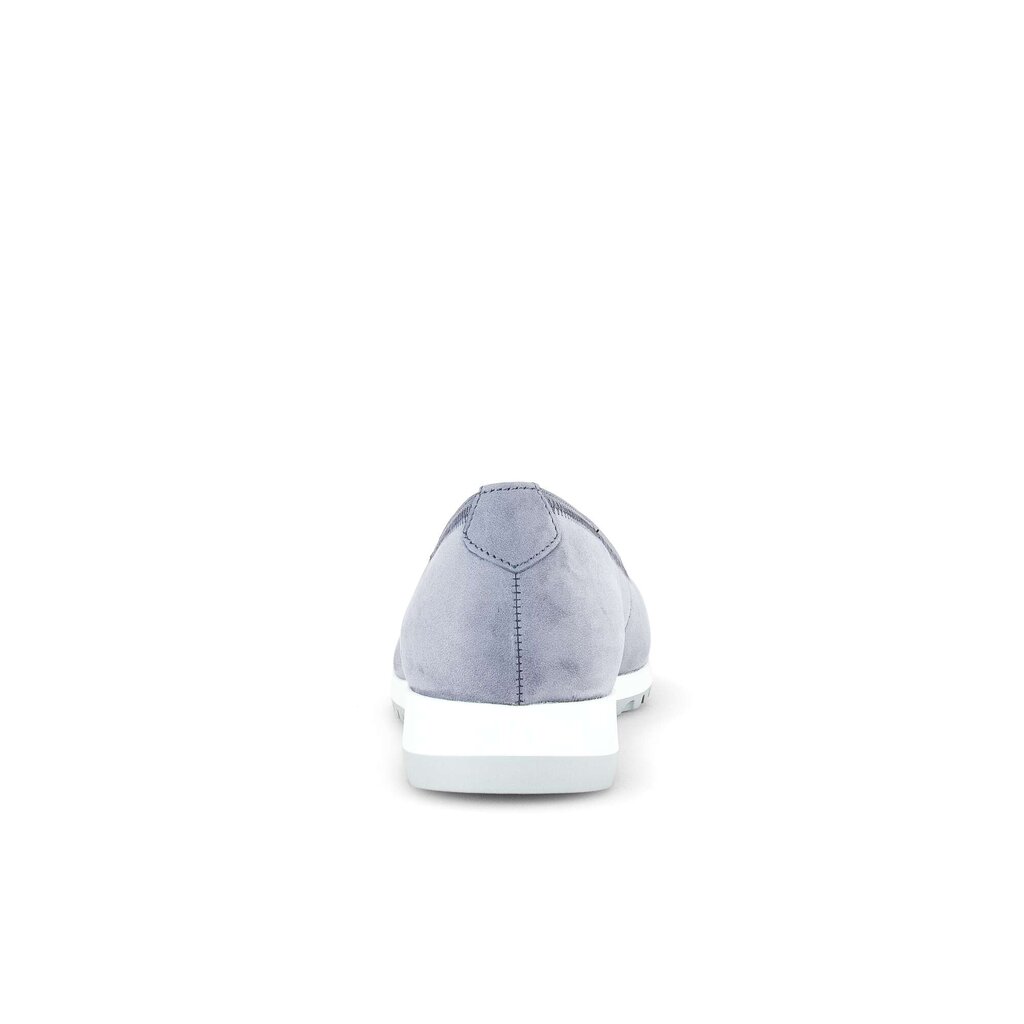 Gabor comfort Sportliche Ballerina blau