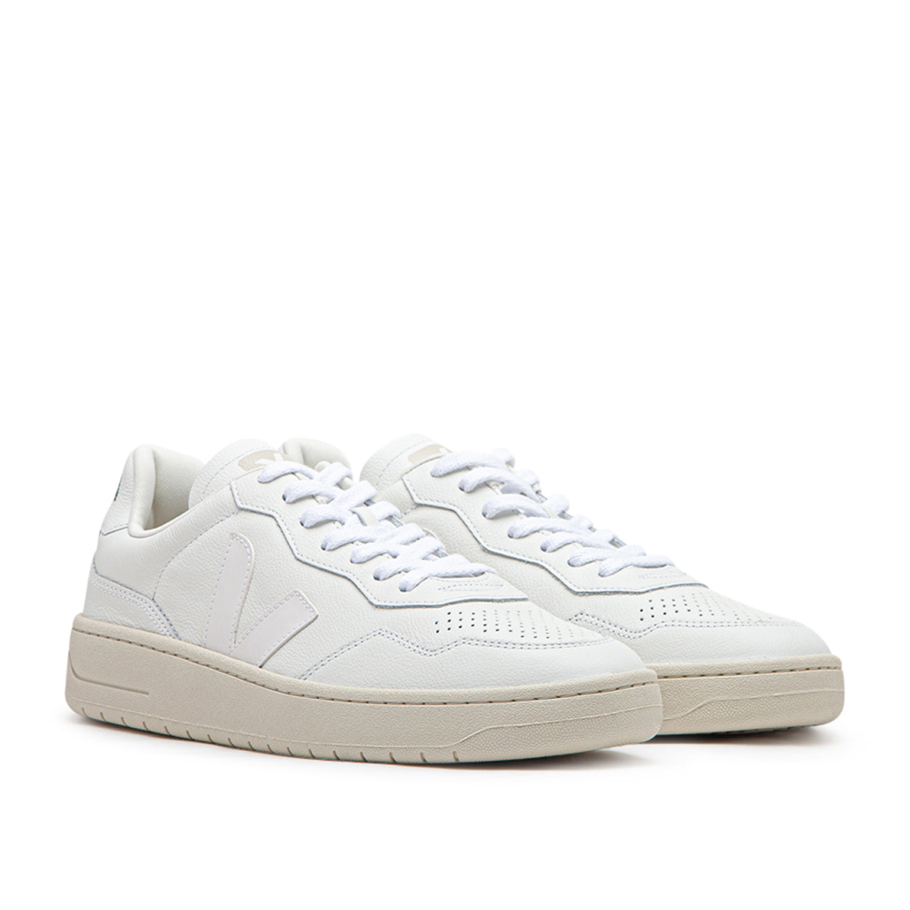 VEJA V 90 Leather VD2003380B / weiss
