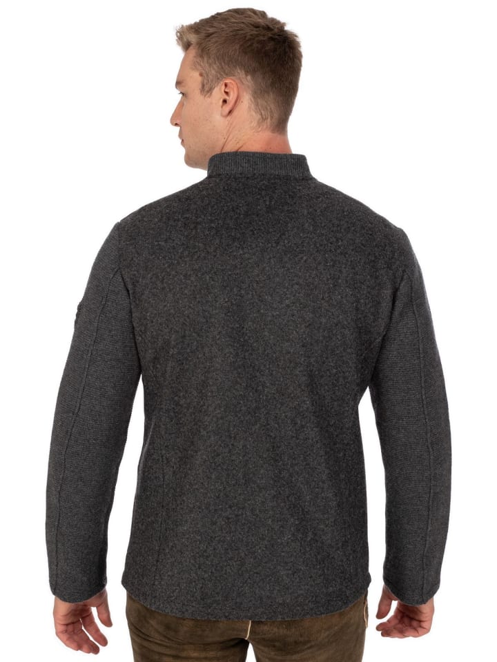 Alp1964 Outdoorjacke 323201 in anthrazit günstig kaufen