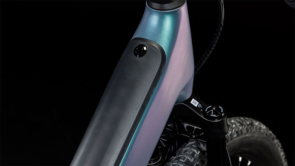Cube Reaction Hybrid ABS 750 Easy Entry smaragdgrey´n´blue kaufen | Bike-Discount