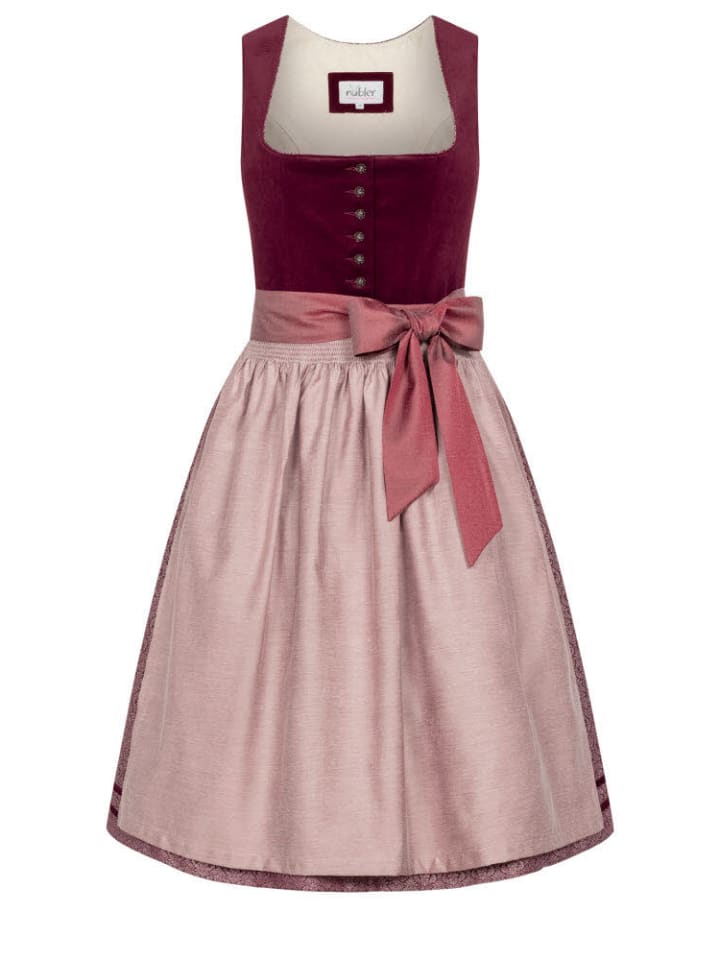 Nübler Midi Dirndl Emmi günstig kaufen