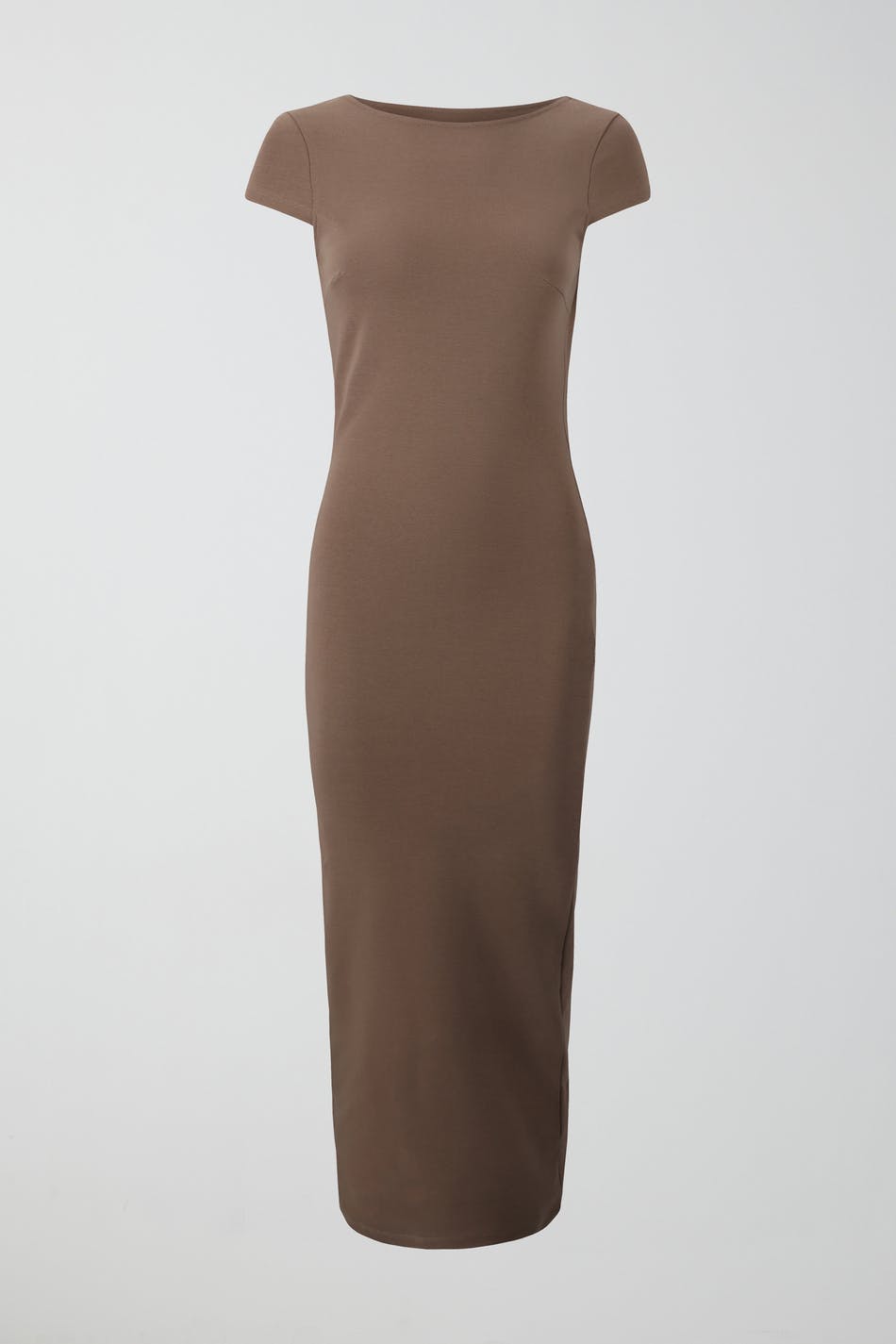 Low back dress