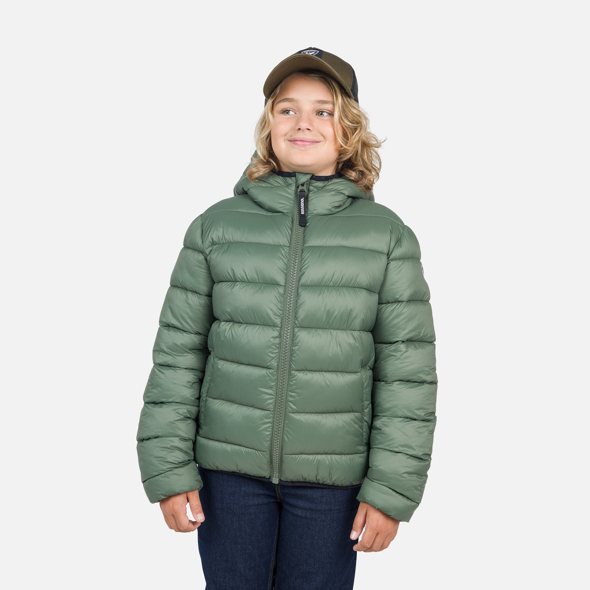 Veste matelassée légère garçon