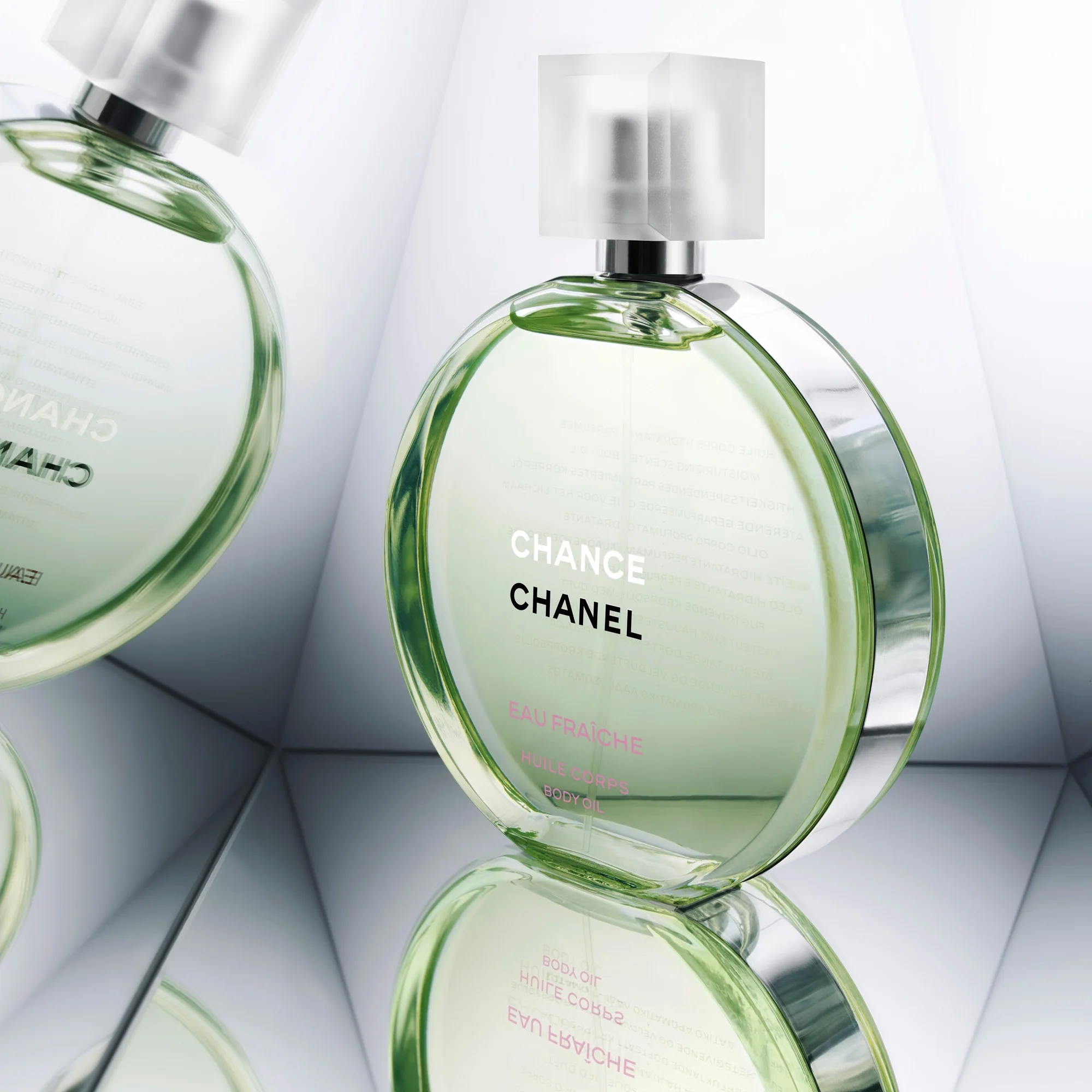CHANCE EAU FRAÎCHE – KÖRPERÖL