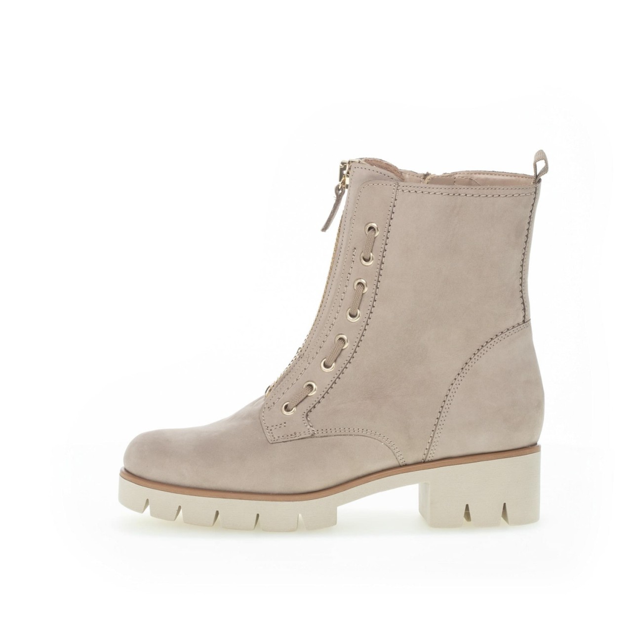 GABOR Stiefeletten beige