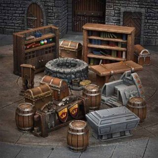TerrainCrate: Dungeon Essentials