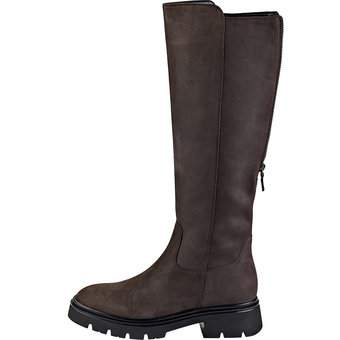 Gabor Stiefel in grau