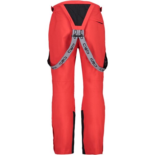 HERREN LATZHOSE HERREN SKIHOSE SALOPETTE - NORMALGRÖSSE