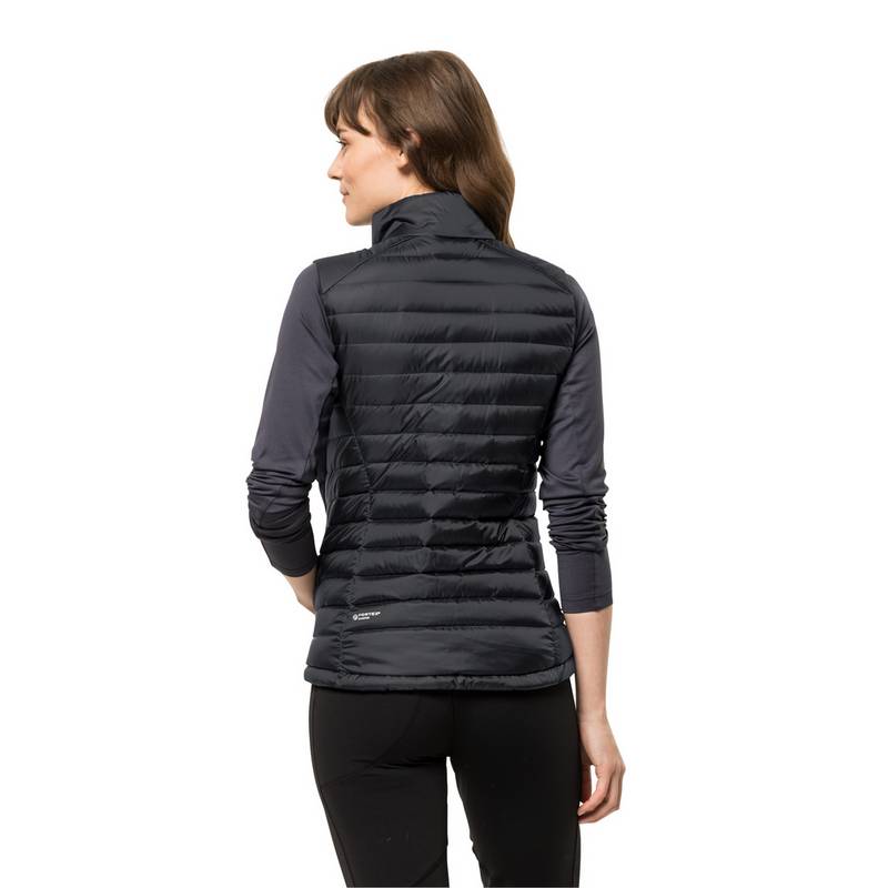 Jack Wolfskin PASSAMANI DOWN VEST W Outdoorweste Damen