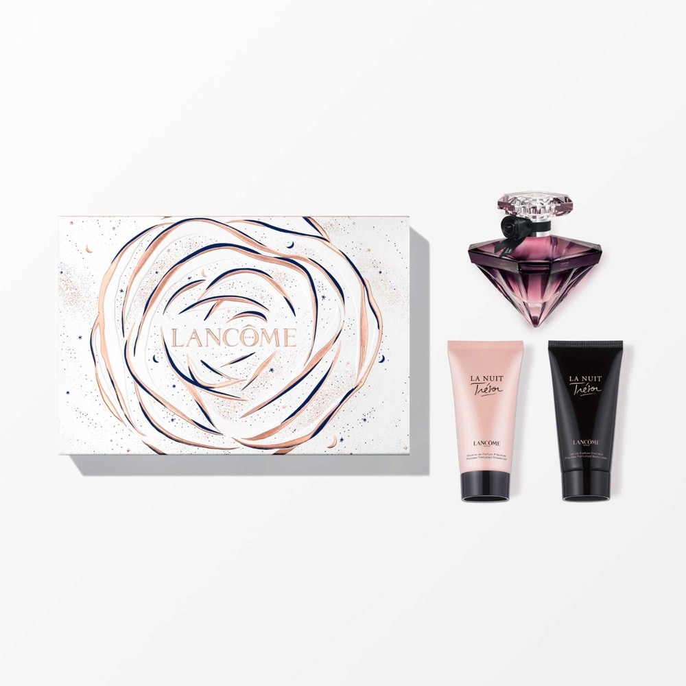 Lancôme La Nuit Trésor Coffret Noël