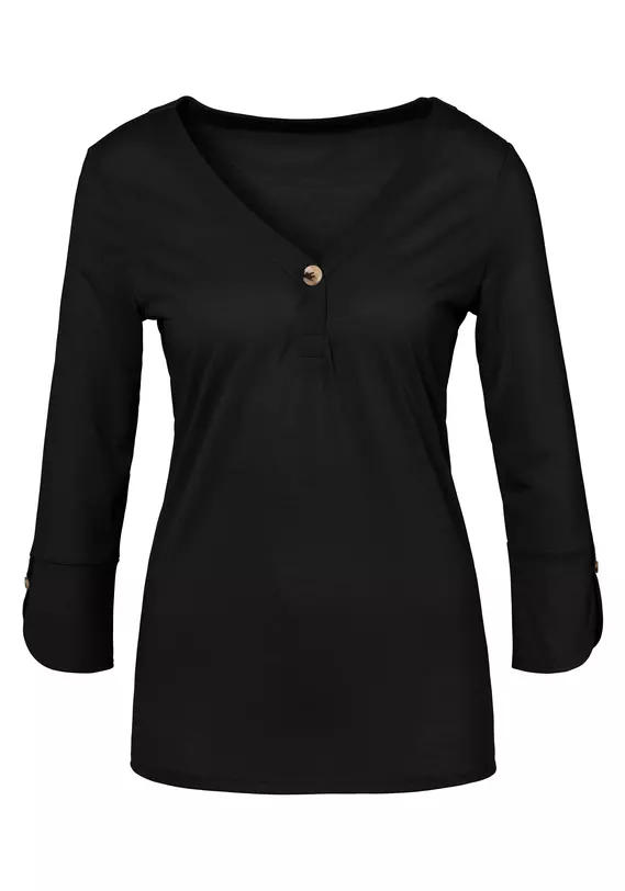 3/4-Arm-Shirt