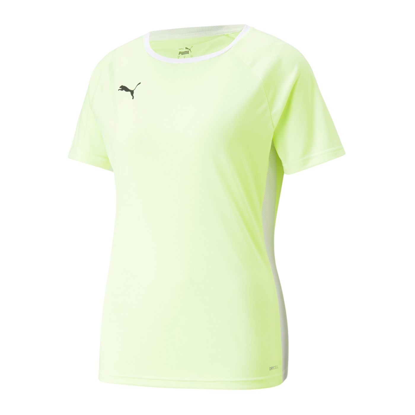 PUMA teamLIGA Multisport T-Shirt Damen Gelb F01