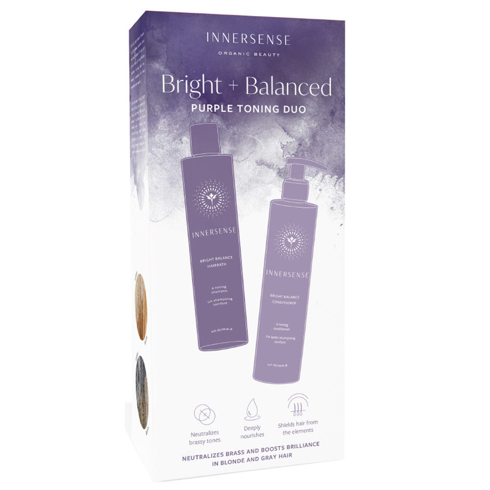 INNERSENSE Bright Balance Purple Duo