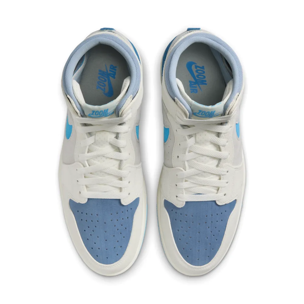 NIKE JORDAN Air 1 Zoom CMFT 2 DV1307-104 / weiss