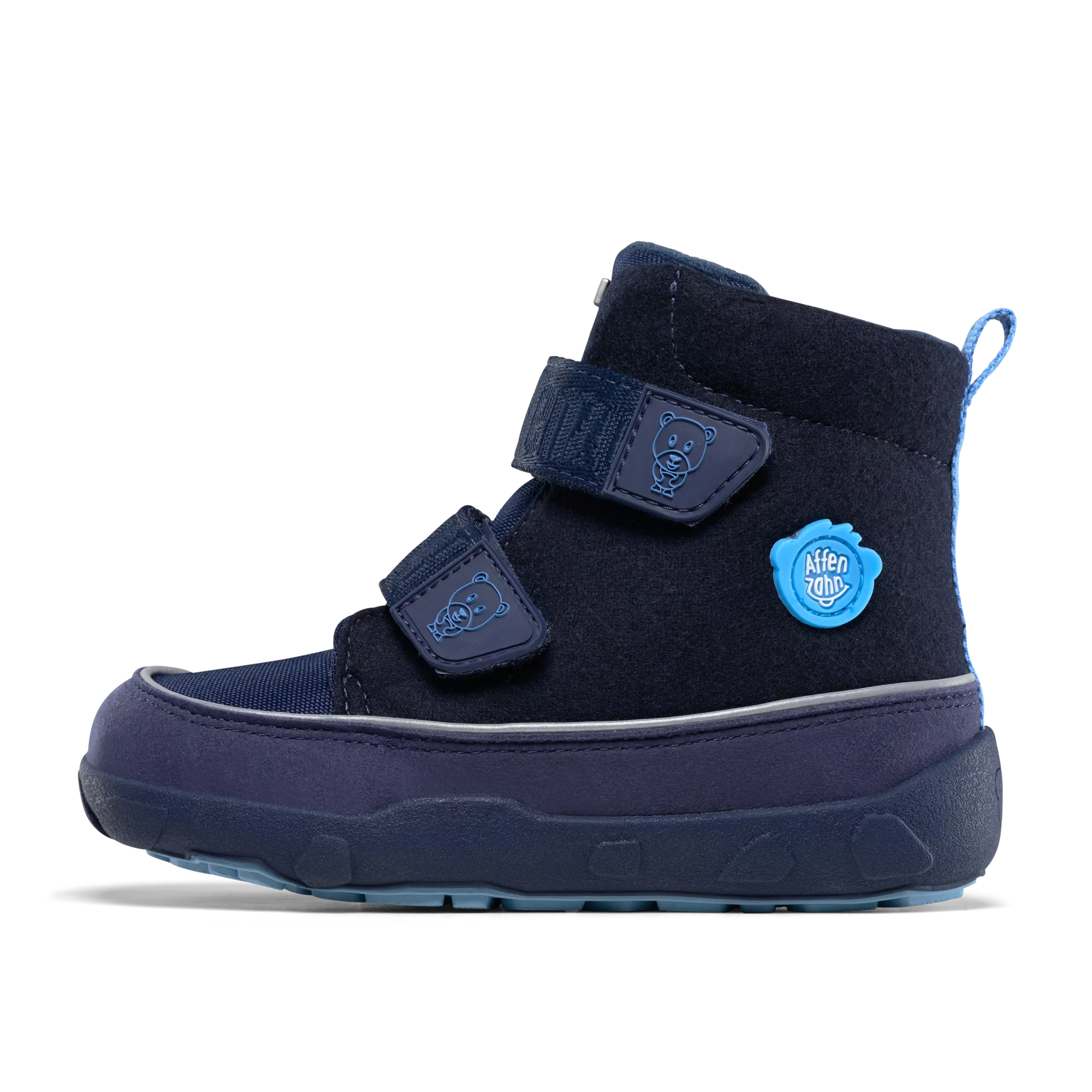 Winterstiefel Wolle Comfy