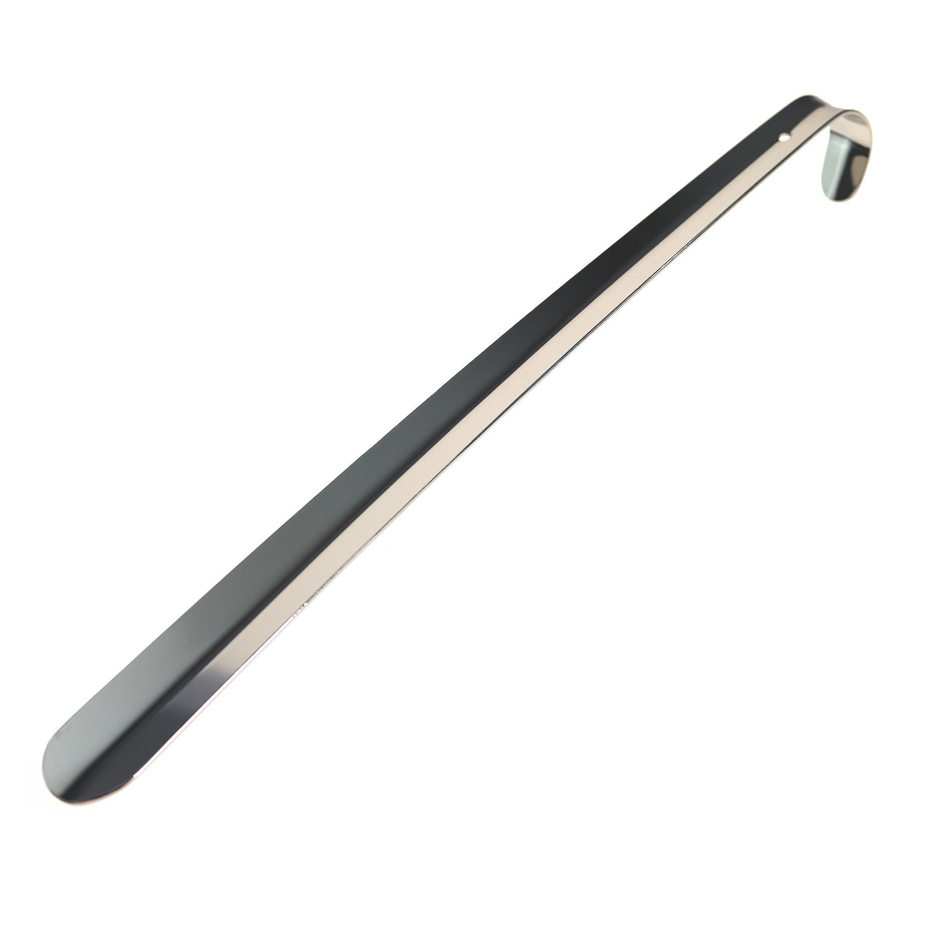 TelMo Schuhlöffel telmo Schuhanzieher sehr stabil ca. 42cm Metall (Einzeln)