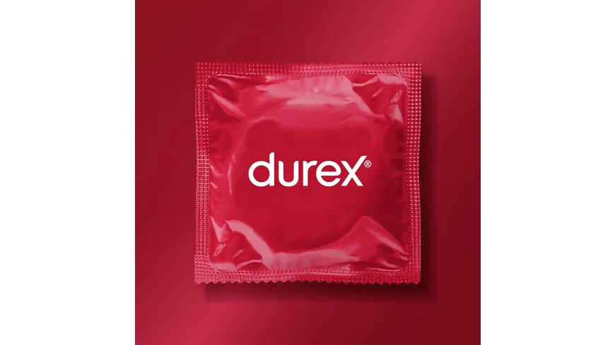 Durex Kondome Gefühlsecht Extra Feucht
