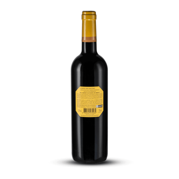 Comte de Dauzac Rouge 2020