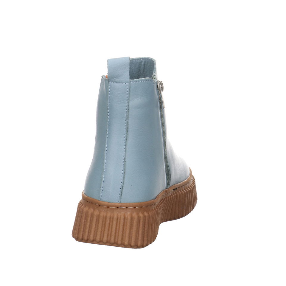 Andrea Conti Chelsea Boots