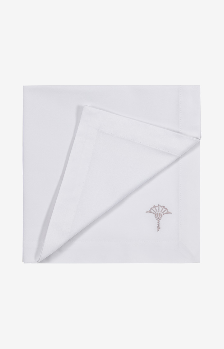 Serviette JOOP! STITCH in Sand - 2er Set, 50 x 50 cm - im JOOP!
