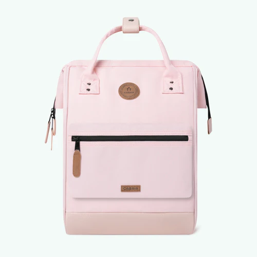 Adventurer Medium Hanoi Pink Backpack