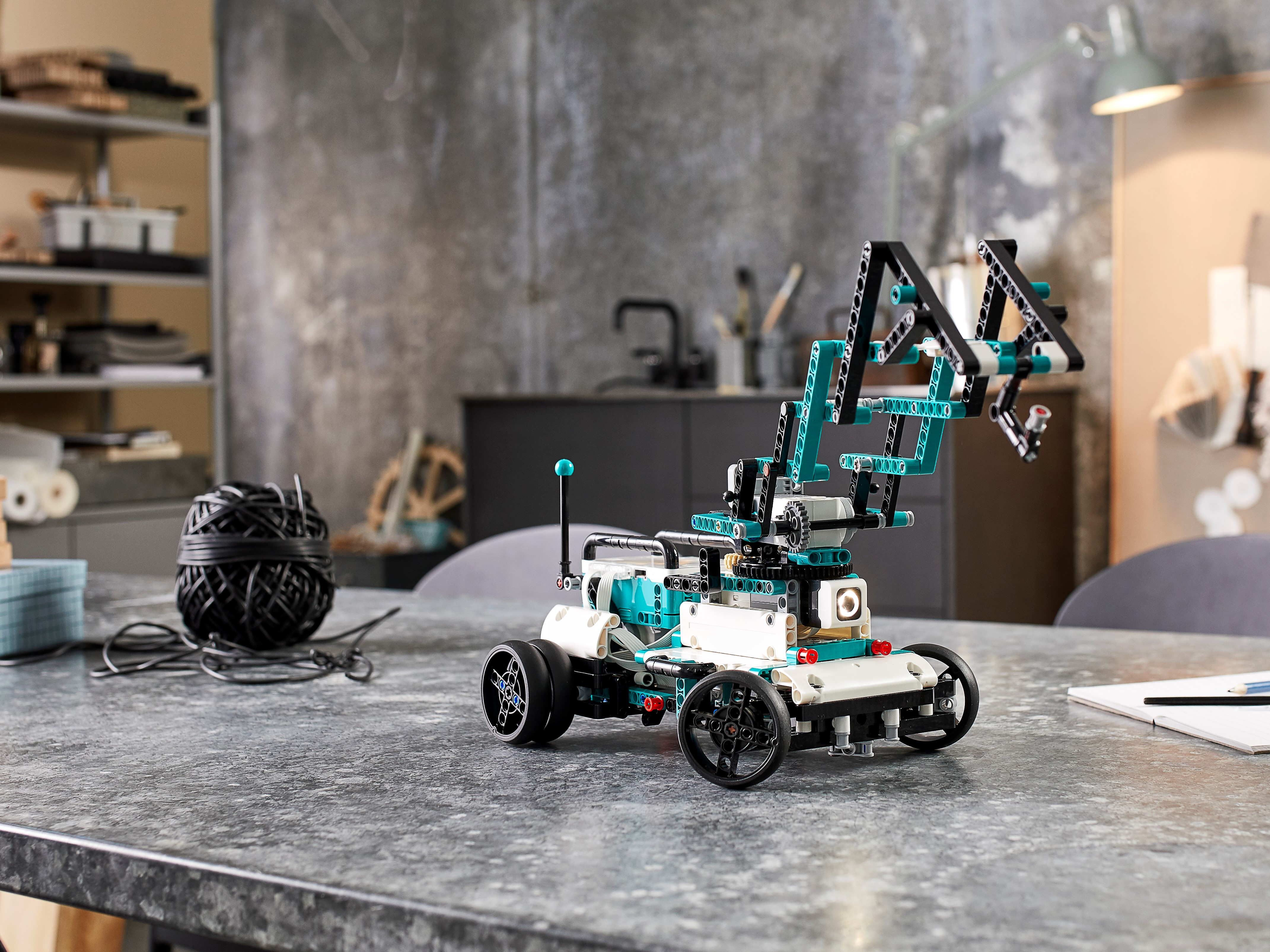 Roboter-Erfinder 51515