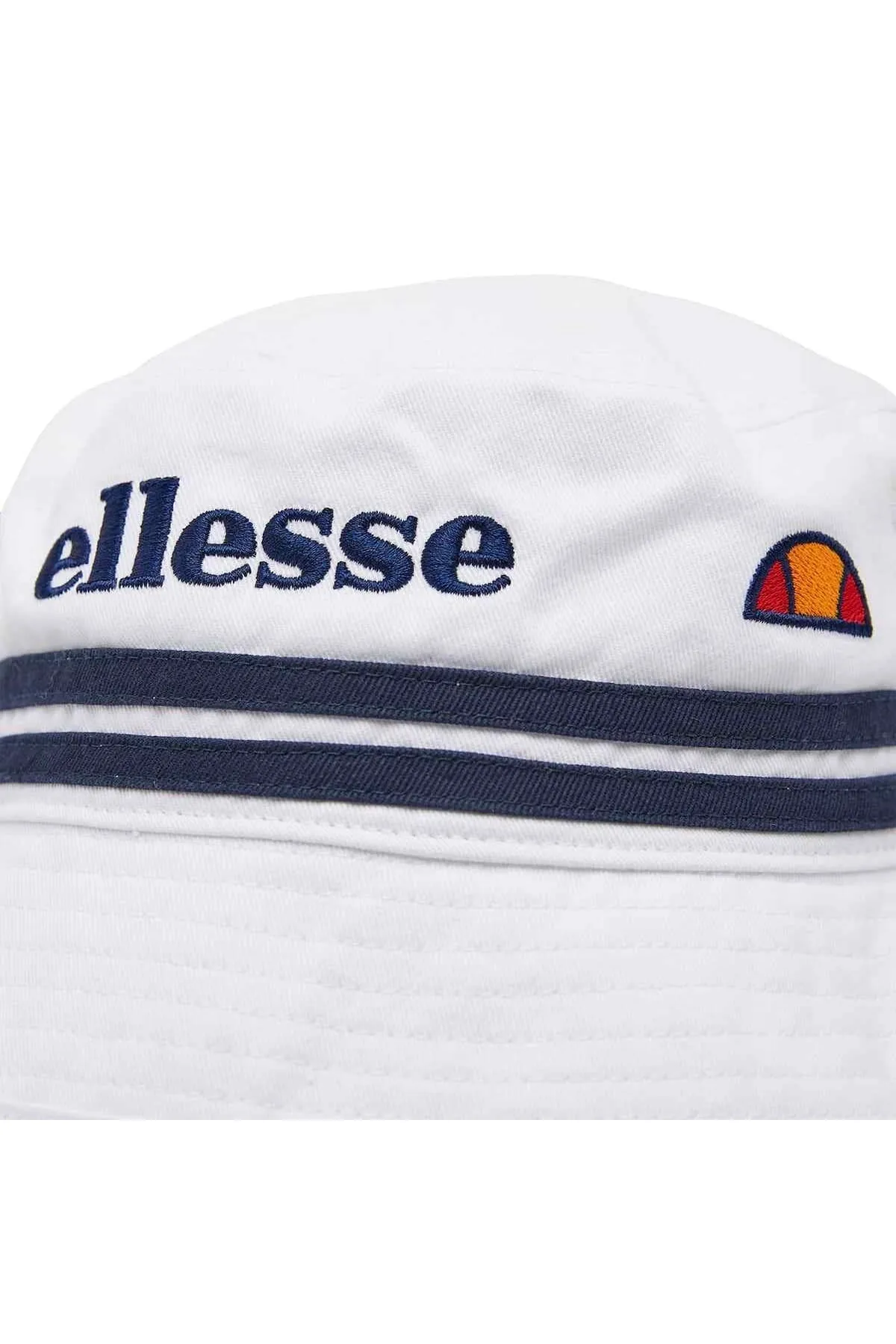 Ellesse  Unisex Hut LORENZO - Fischerhut, Bucket Hat, Logo Stickerei, Baumwolltwill