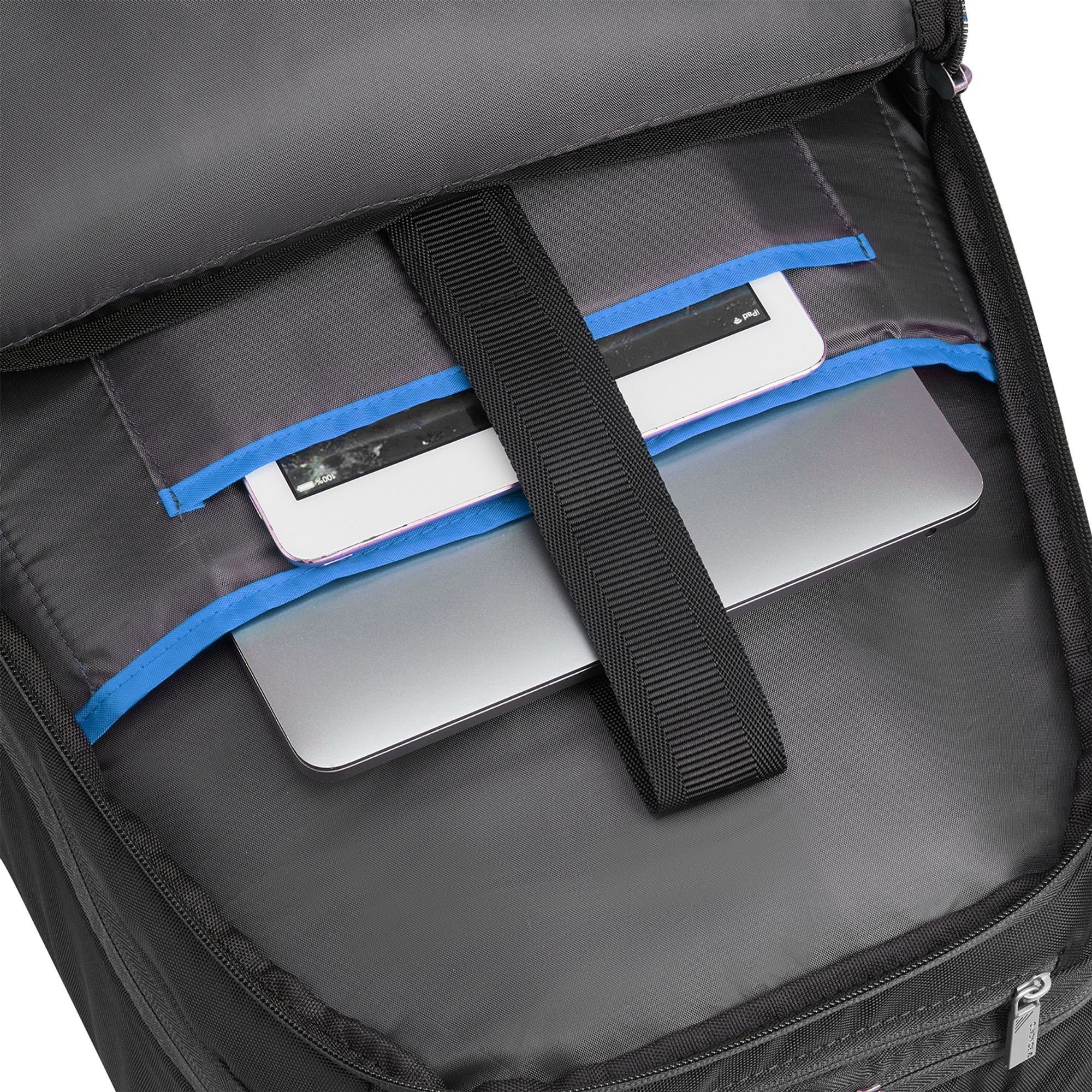 RONCATO Kofferrucksack Easy Office 2.0, Polyester