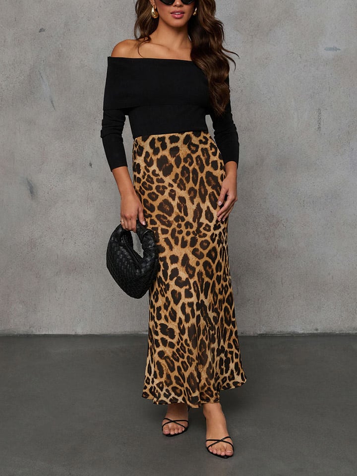 LA Angels Rock in Camel/ Schwarz günstig kaufen