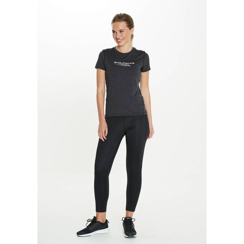 Endurance ZENTA WINDBLOCK XQL Tights Damen