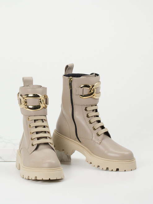 Schnürstiefelette-17233490003 Konstantin Starke