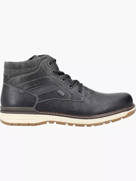 Rieker Herren Schnürstiefel