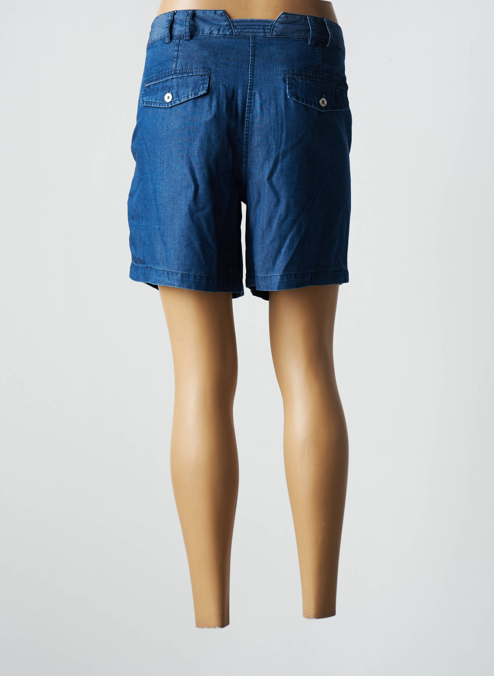 Lola Espeleta Shorts 1 Femme couleur bleu