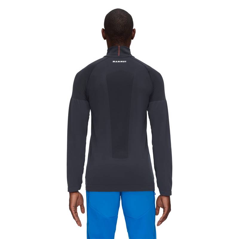 Mammut Trift Half Zip Langarmshirt Herren
