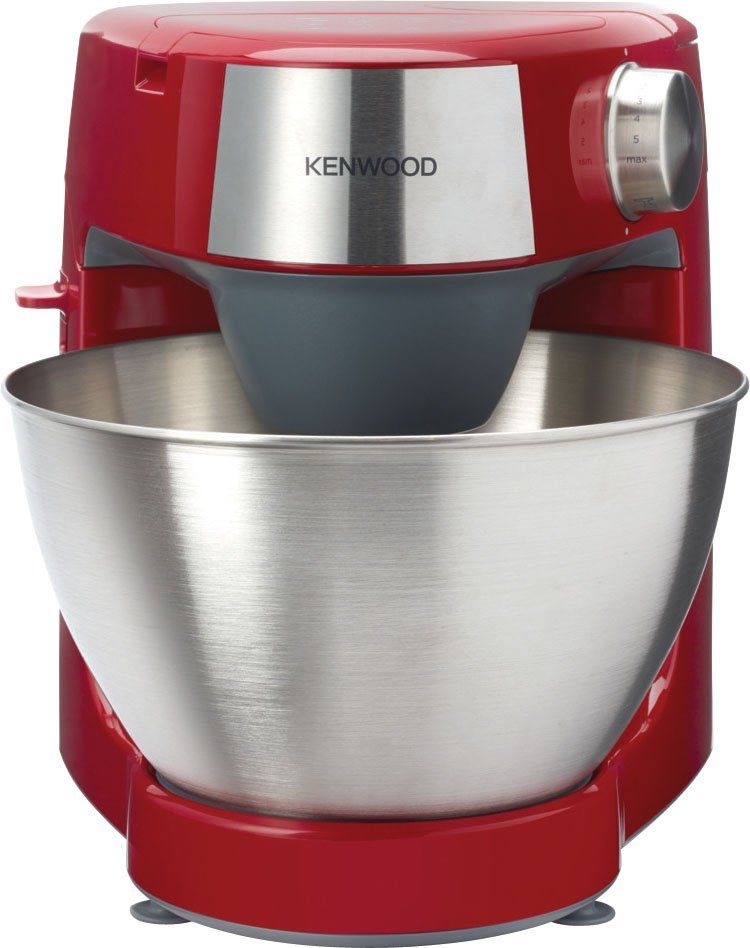 KENWOOD Küchenmaschine Prospero+ KHC29.P0RD, 1000 W, 4,3 l Schüssel