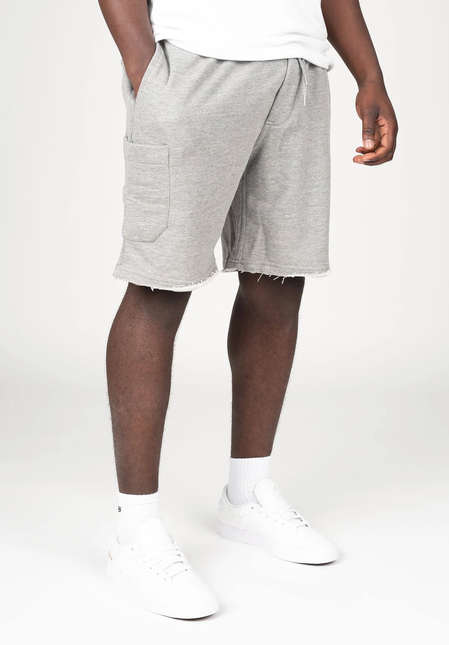Sweat Cargo Short