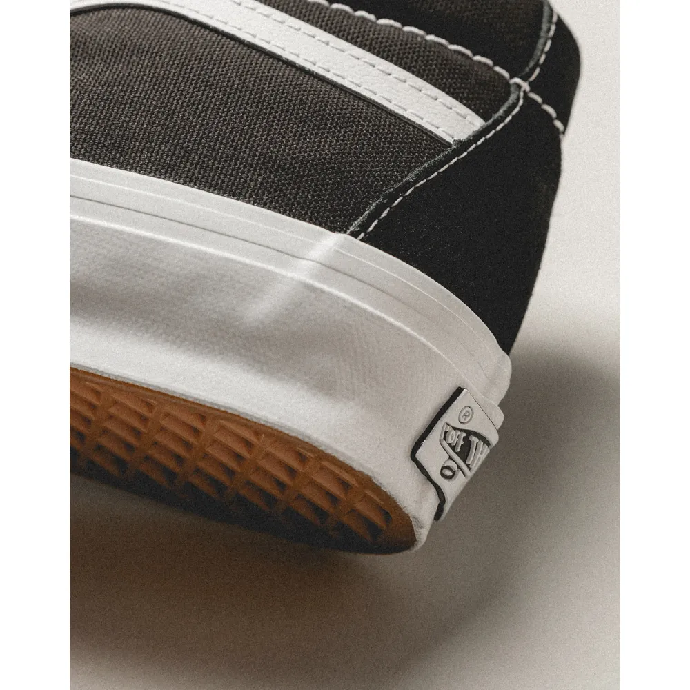 Vans Sk8 Mid Reissue 83 VN000CQQBA21 / schwarz